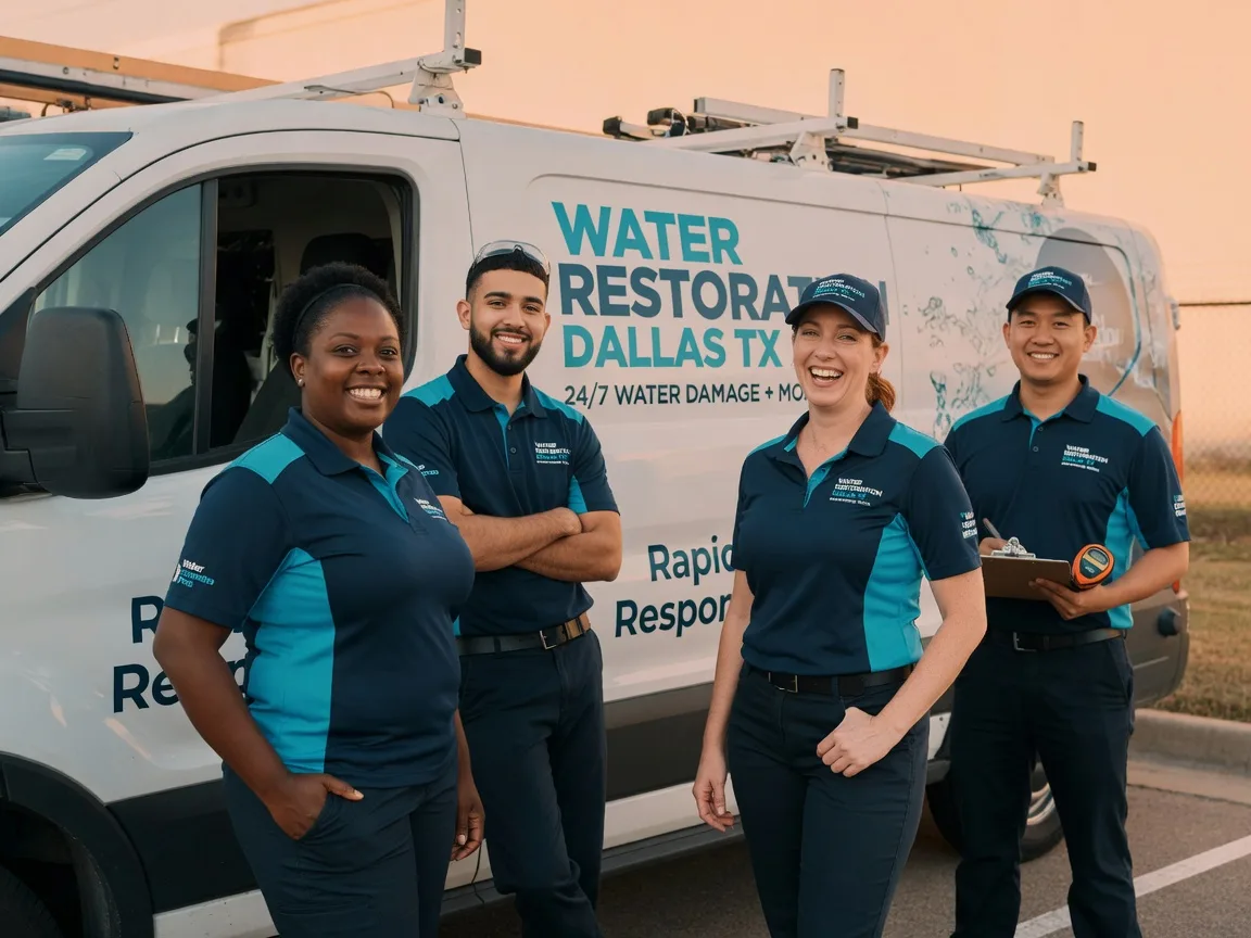 Emergency Water Damage Restoration company in Grafton, WI